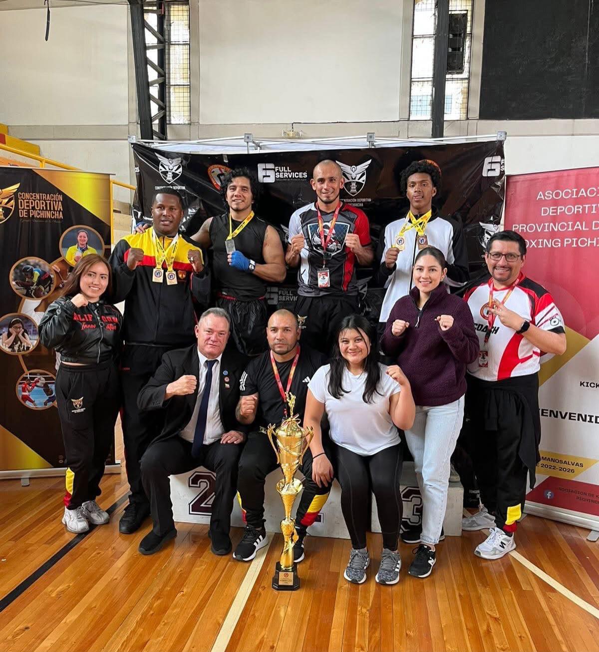 BATALLA PICHINCHA 30 DE MAYO 2026 – TEAM MANOSALVAS PRIMER LUGAR