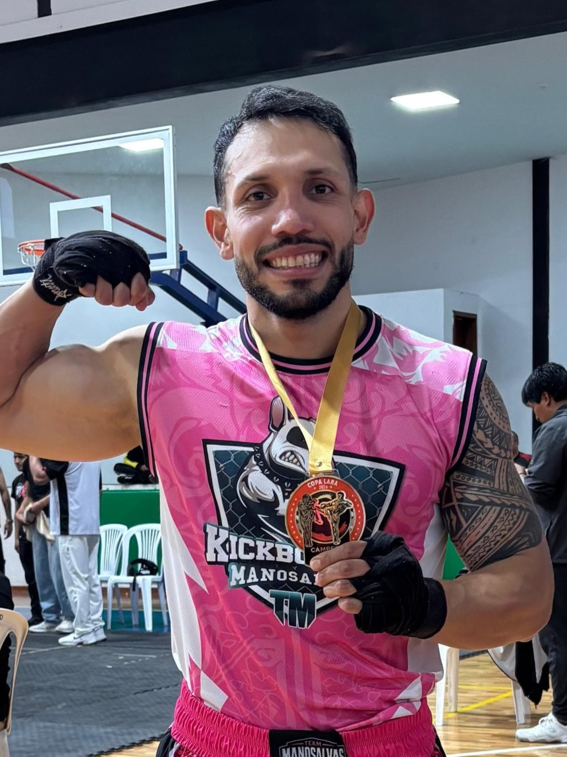 BRYAN VARGAS