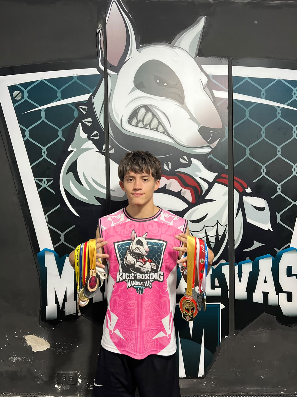 Danny Mateo García Ojeda