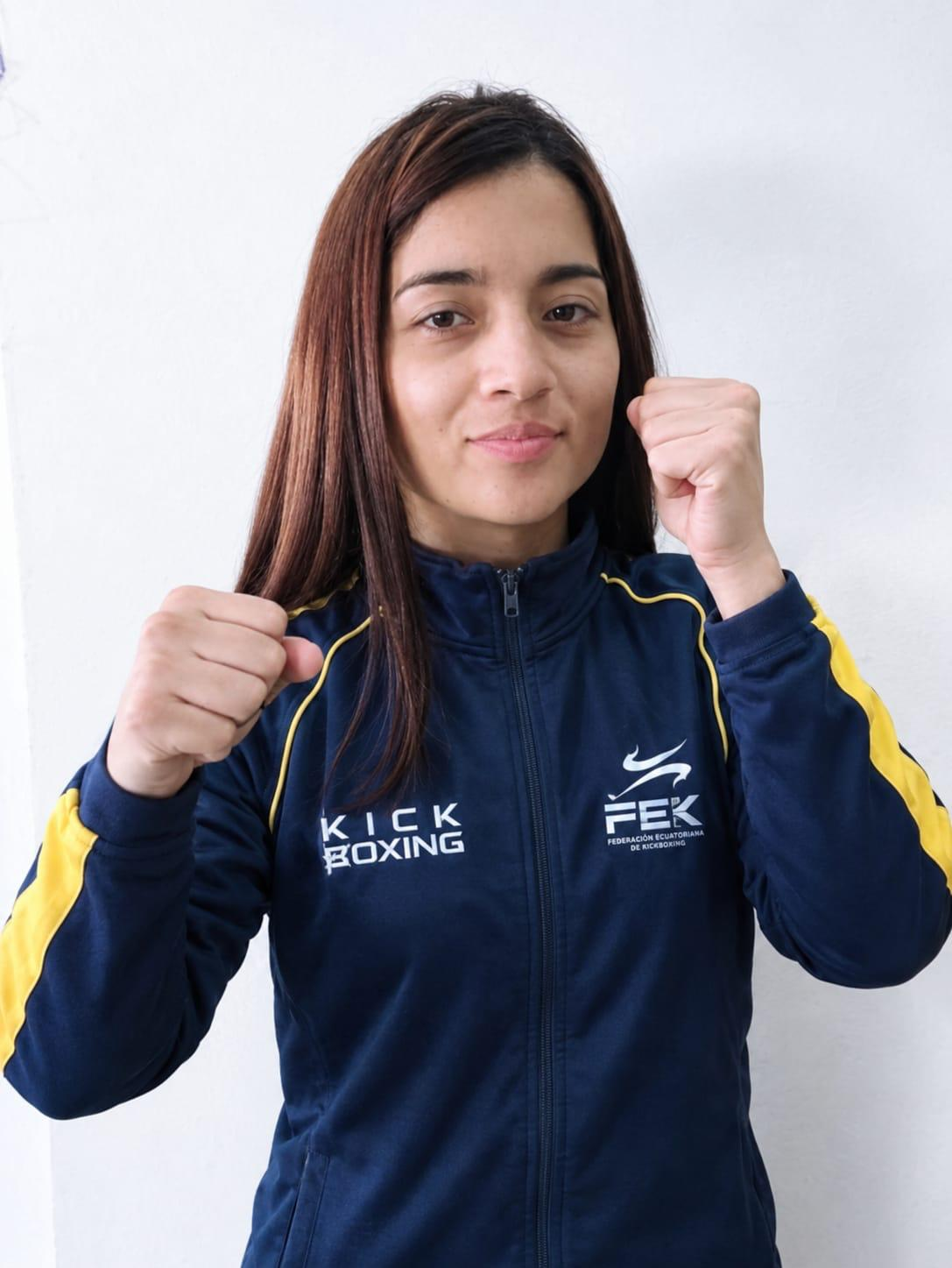 SARA GANCHOZO